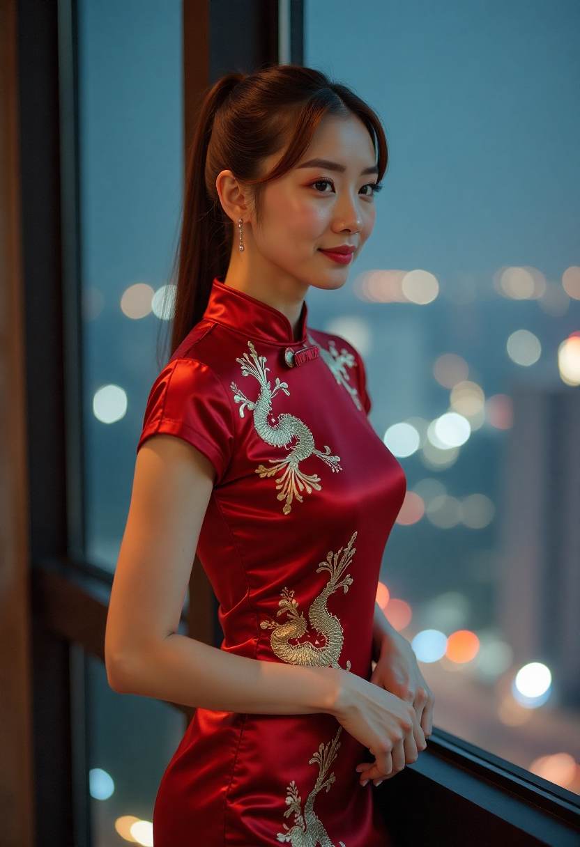 月下庖丁海报